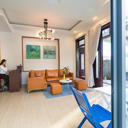 Le Printemps D' An Bang Apartment Hoi An Exterior photo