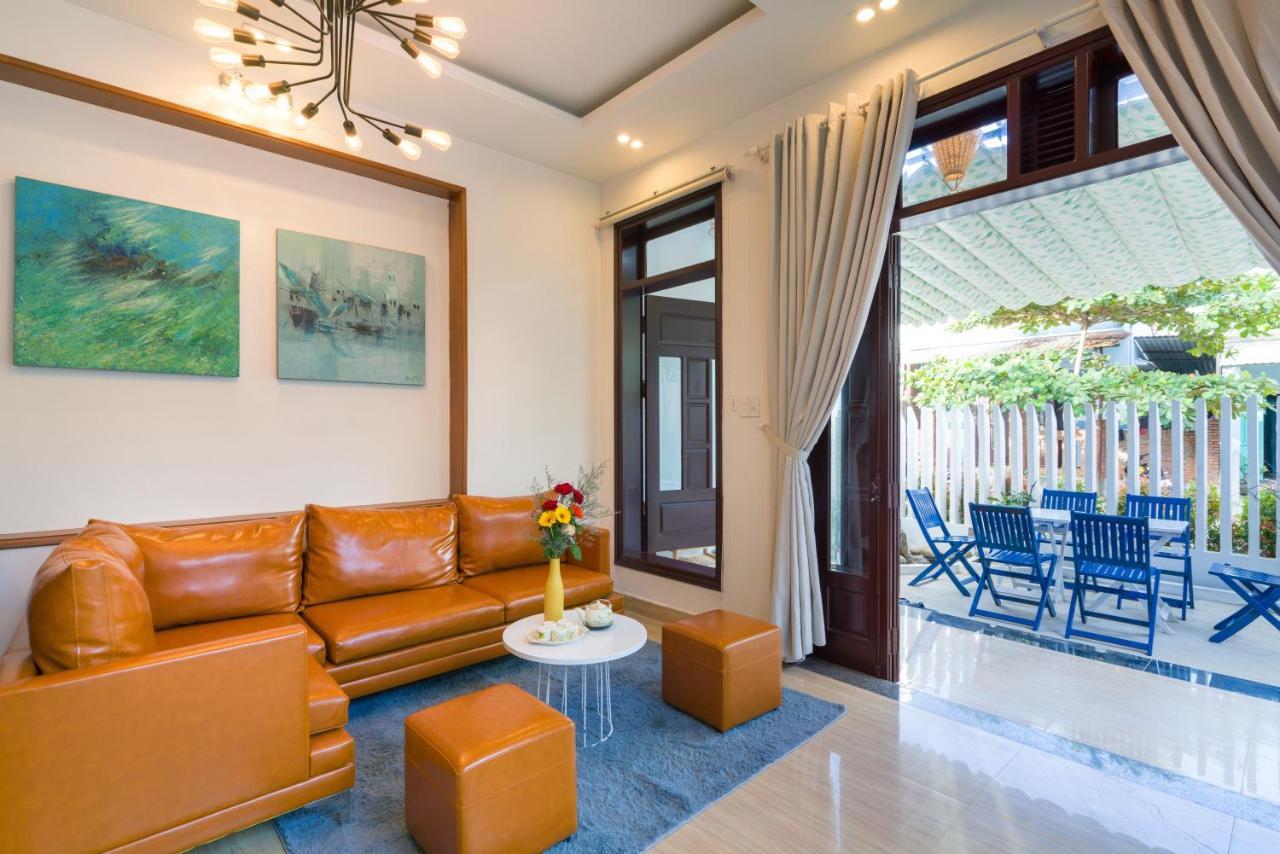 Le Printemps D' An Bang Apartment Hoi An Exterior photo