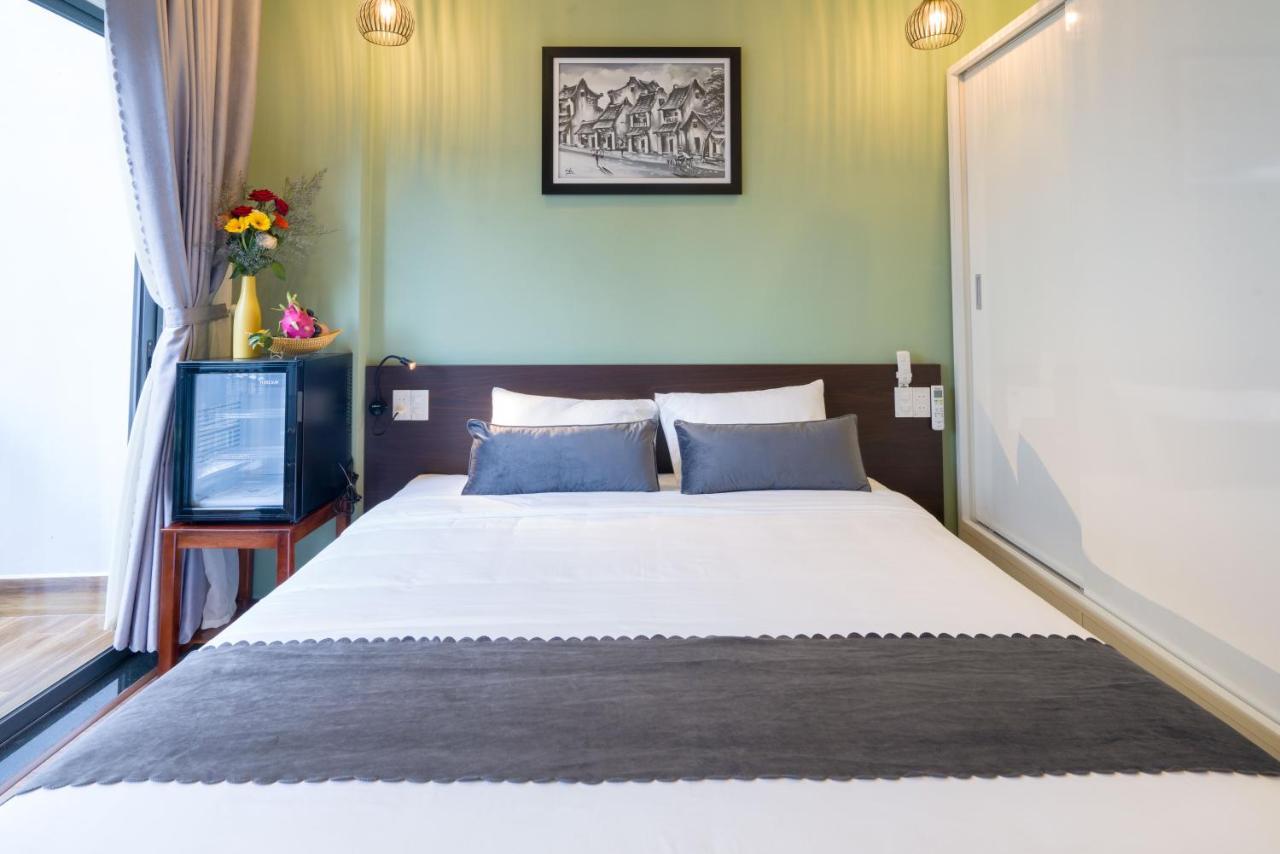 Le Printemps D' An Bang Apartment Hoi An Exterior photo