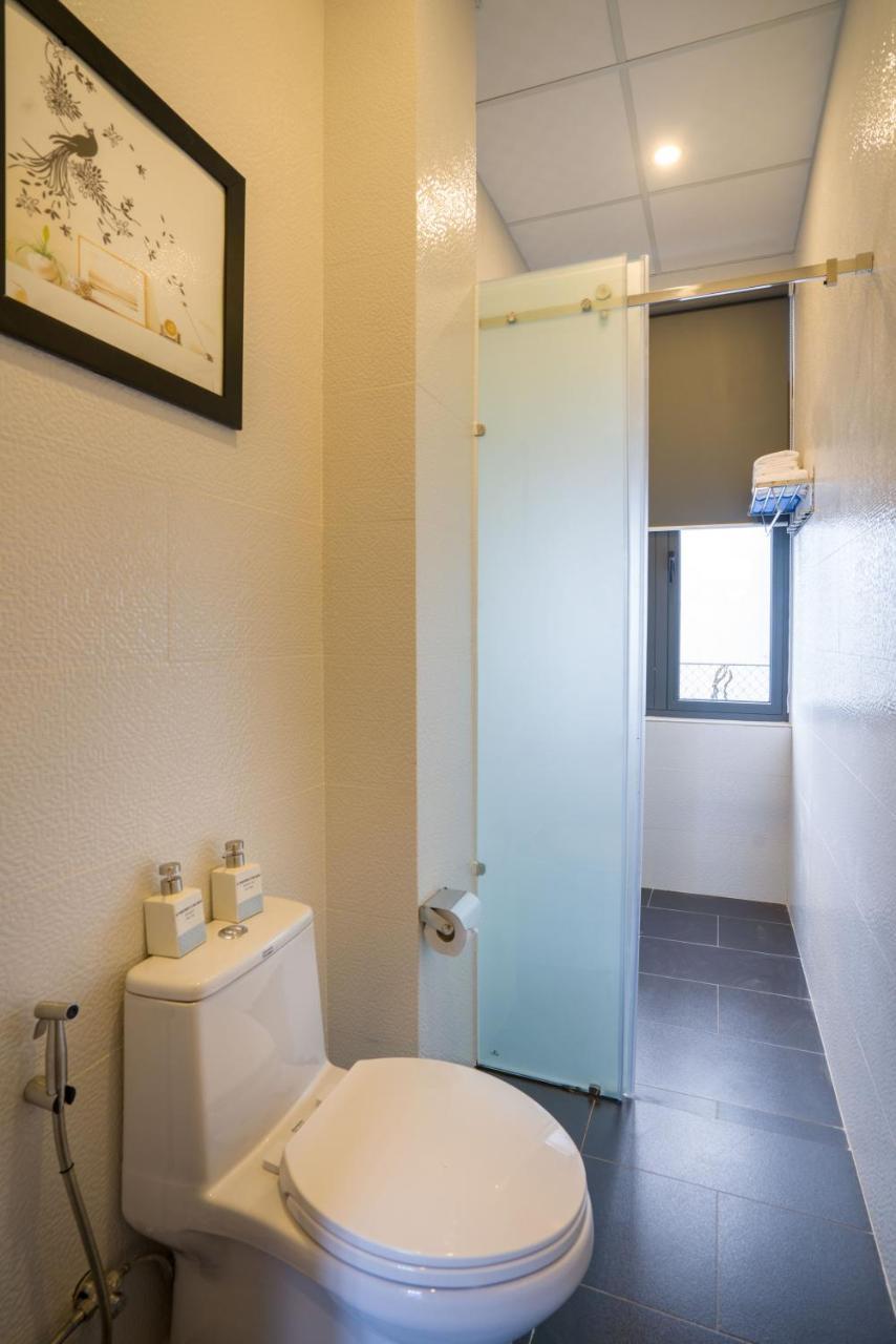Le Printemps D' An Bang Apartment Hoi An Exterior photo