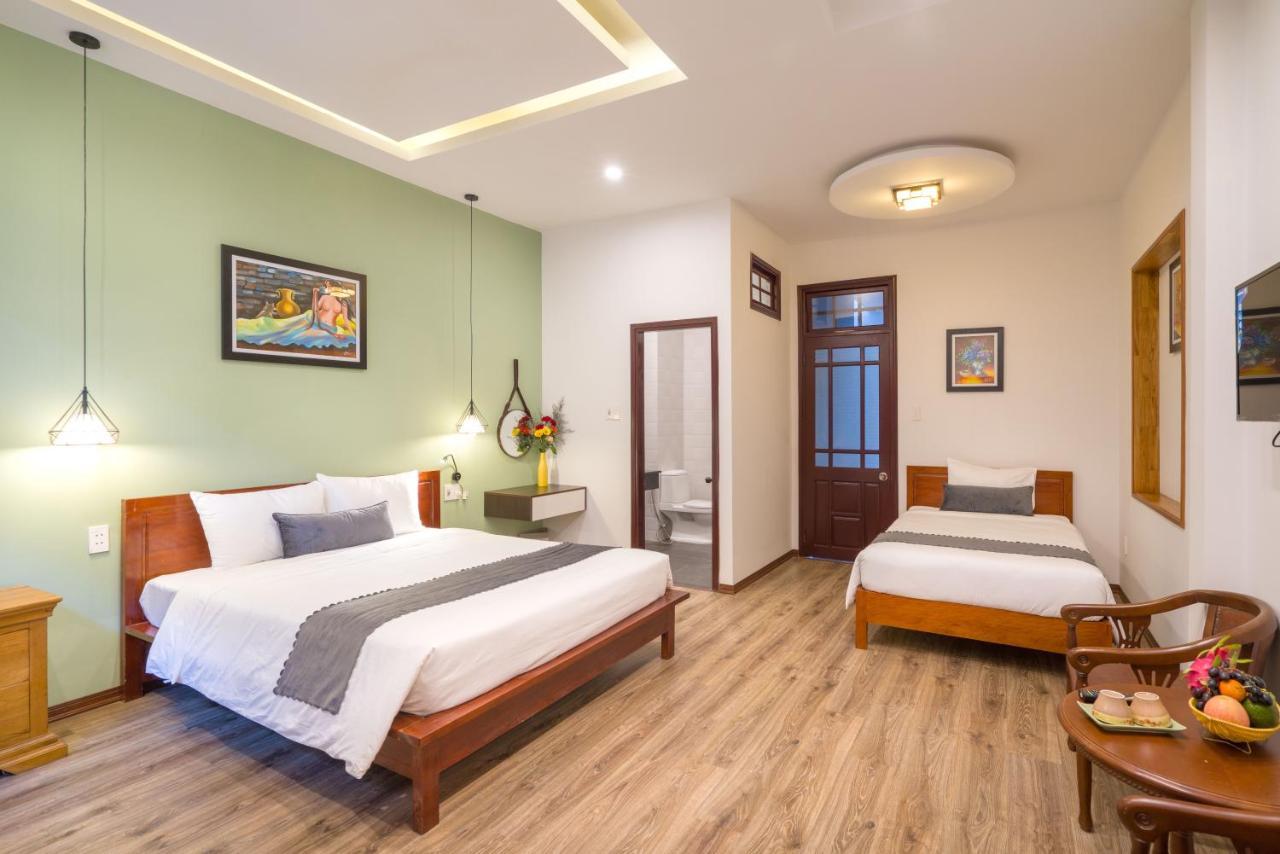 Le Printemps D' An Bang Apartment Hoi An Exterior photo