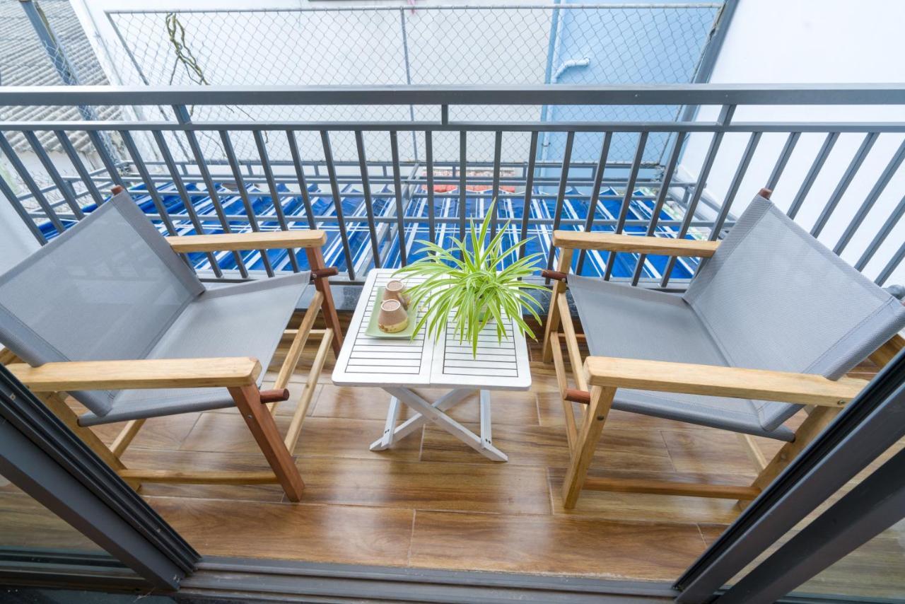 Le Printemps D' An Bang Apartment Hoi An Exterior photo