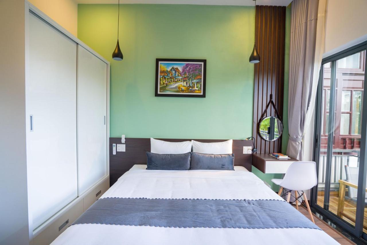 Le Printemps D' An Bang Apartment Hoi An Exterior photo