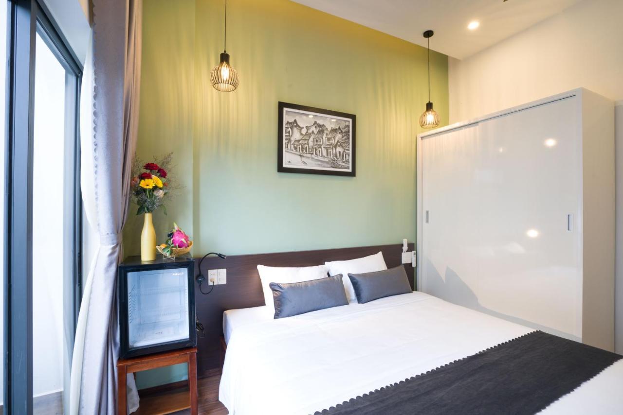Le Printemps D' An Bang Apartment Hoi An Exterior photo