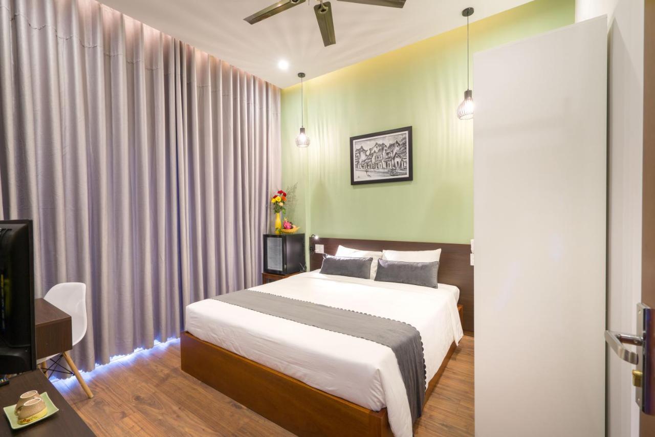 Le Printemps D' An Bang Apartment Hoi An Exterior photo