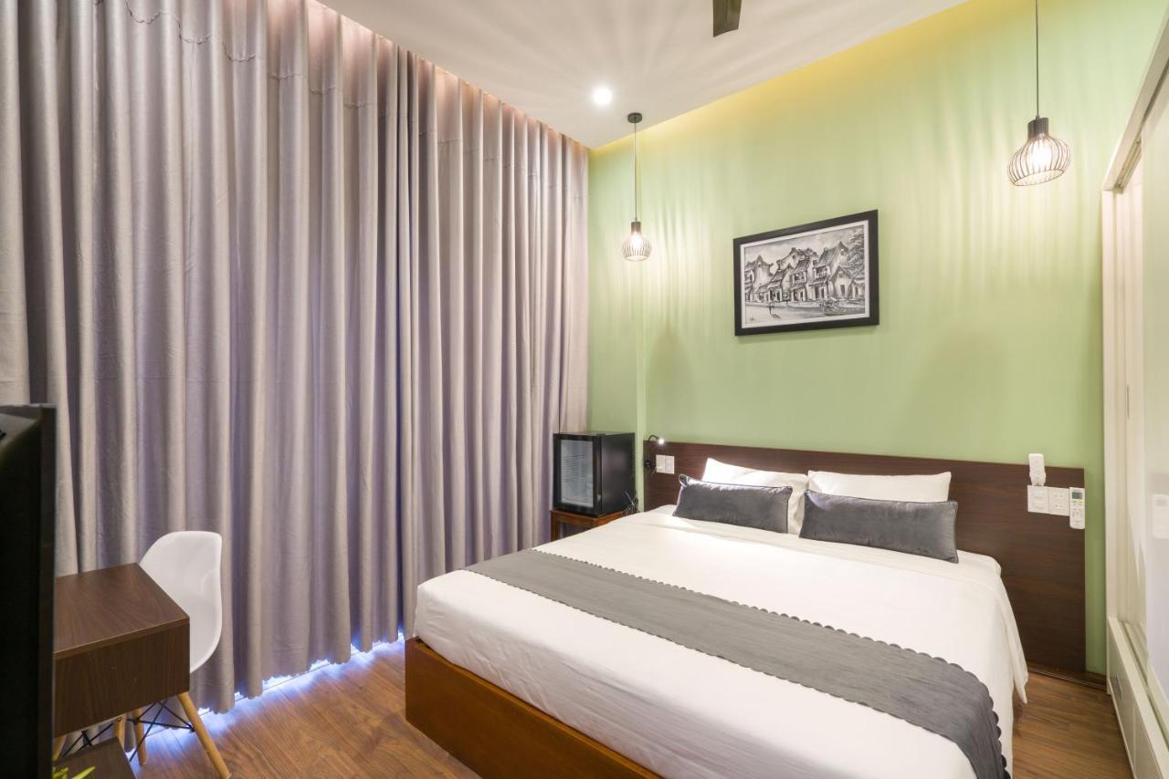 Le Printemps D' An Bang Apartment Hoi An Exterior photo