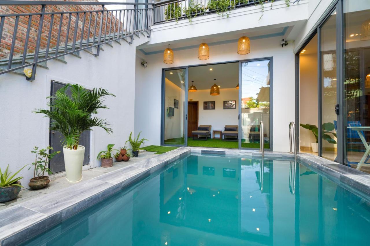 Le Printemps D' An Bang Apartment Hoi An Exterior photo