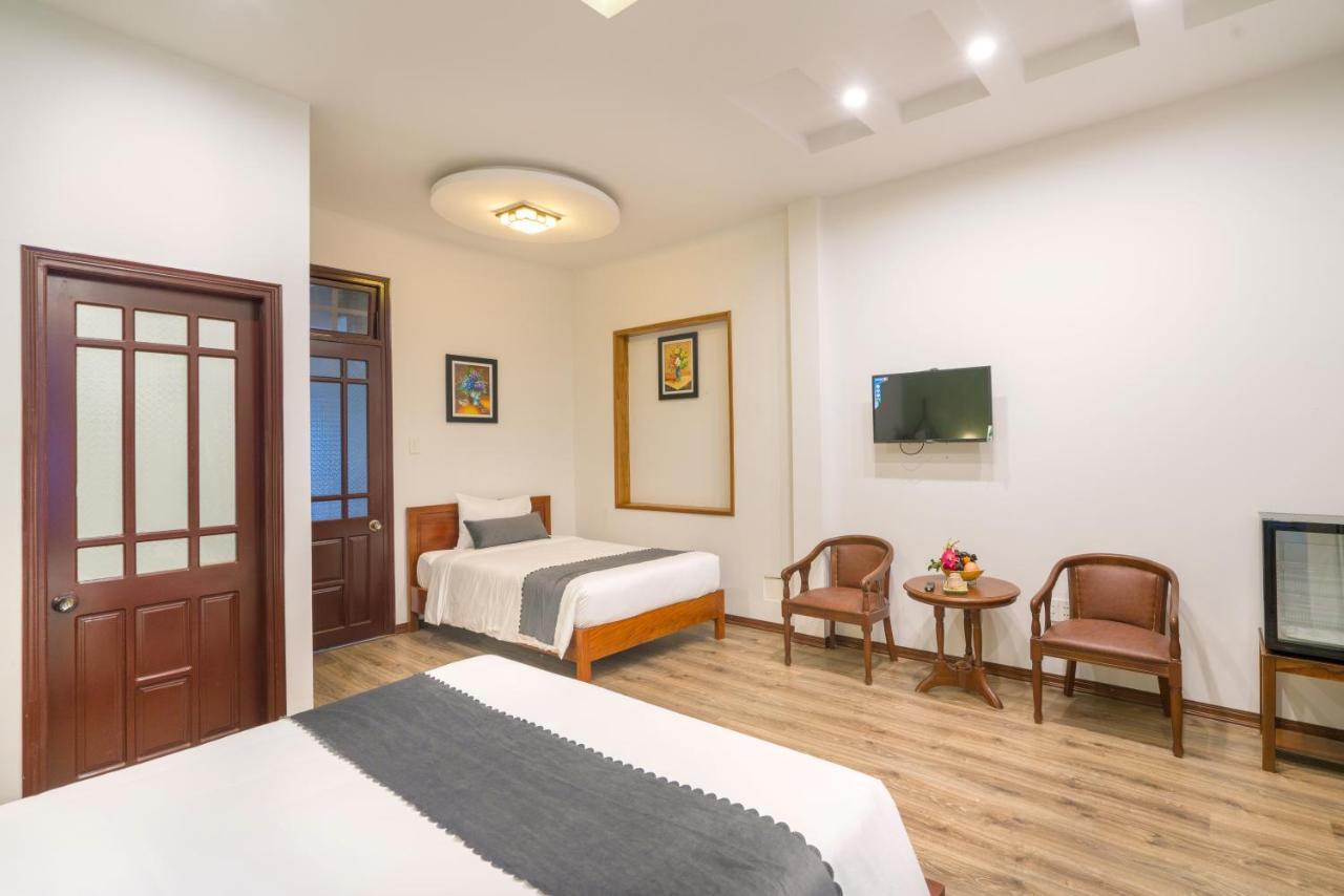 Le Printemps D' An Bang Apartment Hoi An Exterior photo