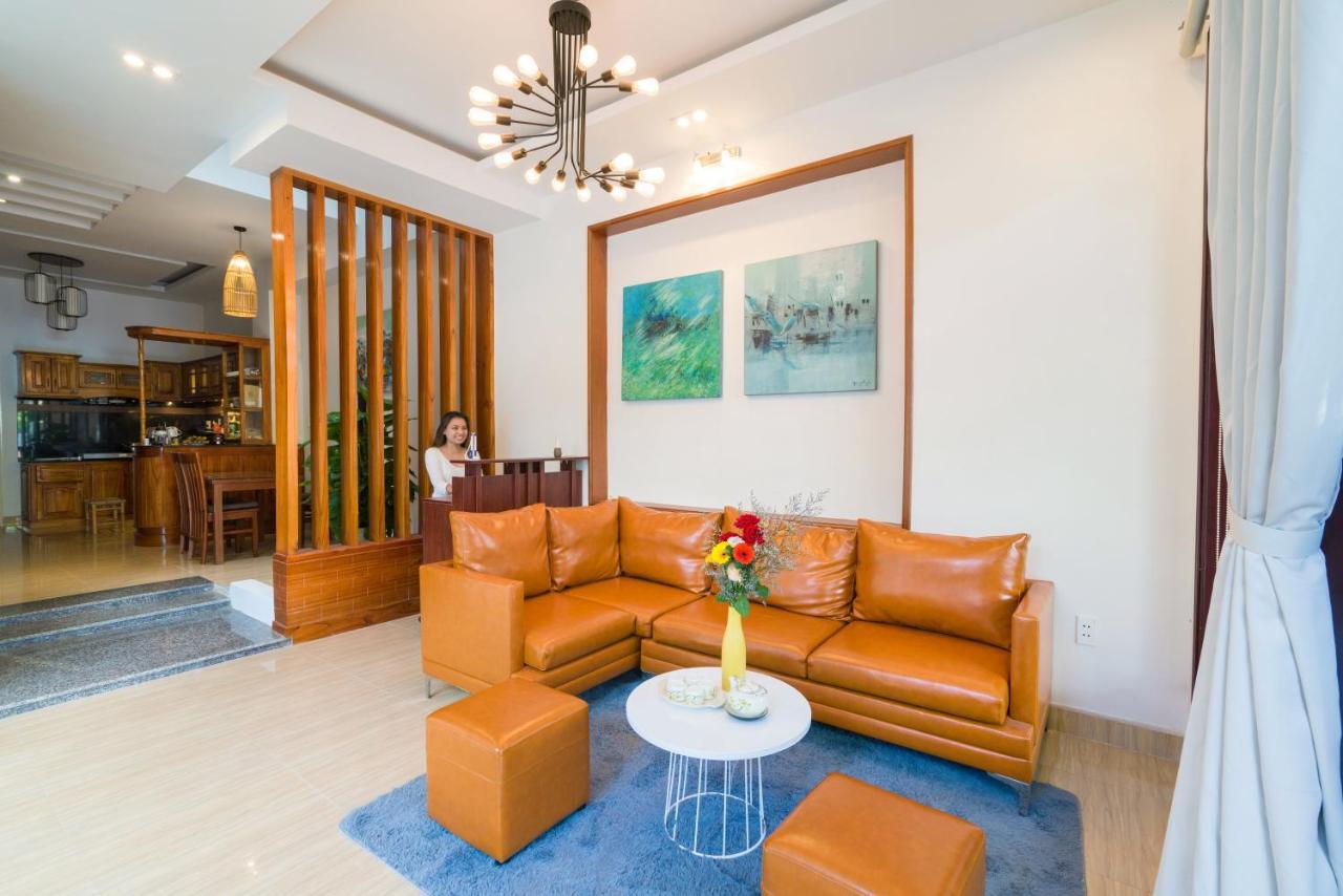Le Printemps D' An Bang Apartment Hoi An Exterior photo