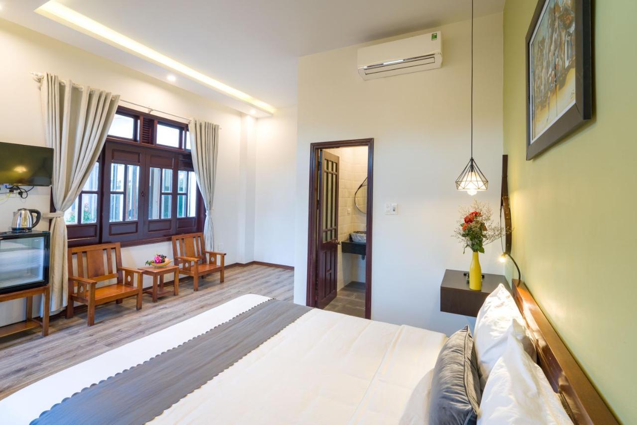 Le Printemps D' An Bang Apartment Hoi An Exterior photo