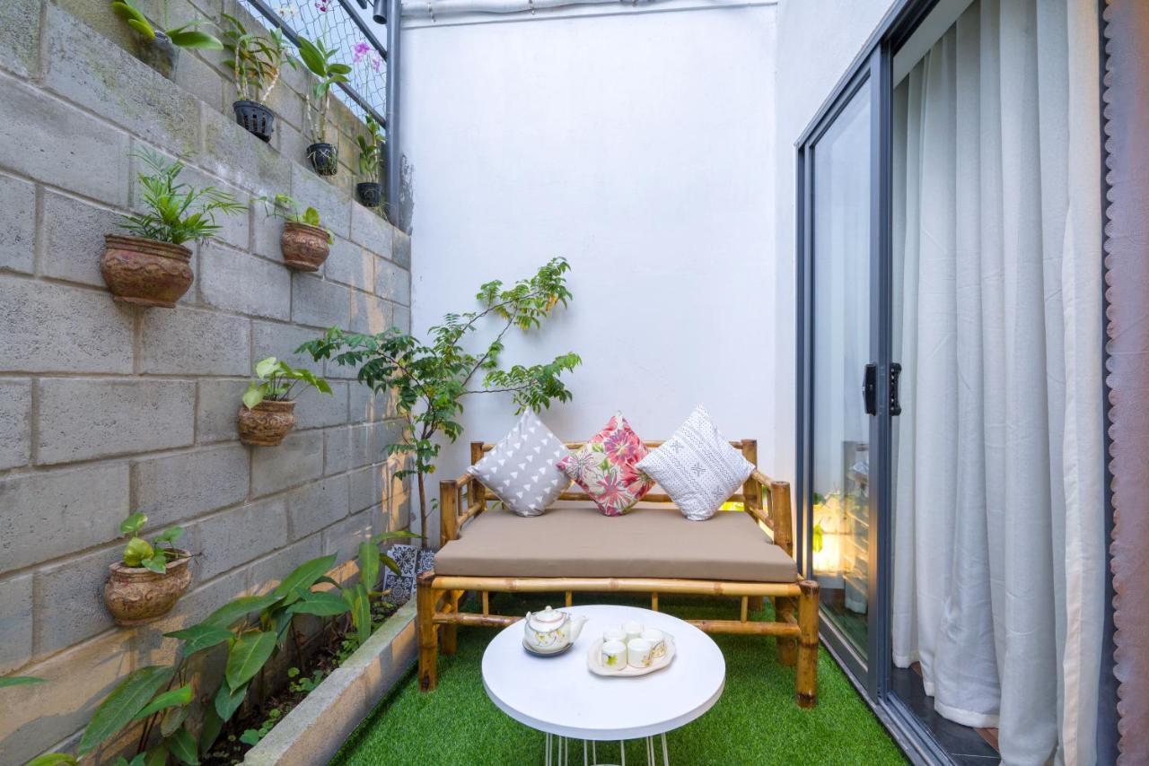 Le Printemps D' An Bang Apartment Hoi An Exterior photo