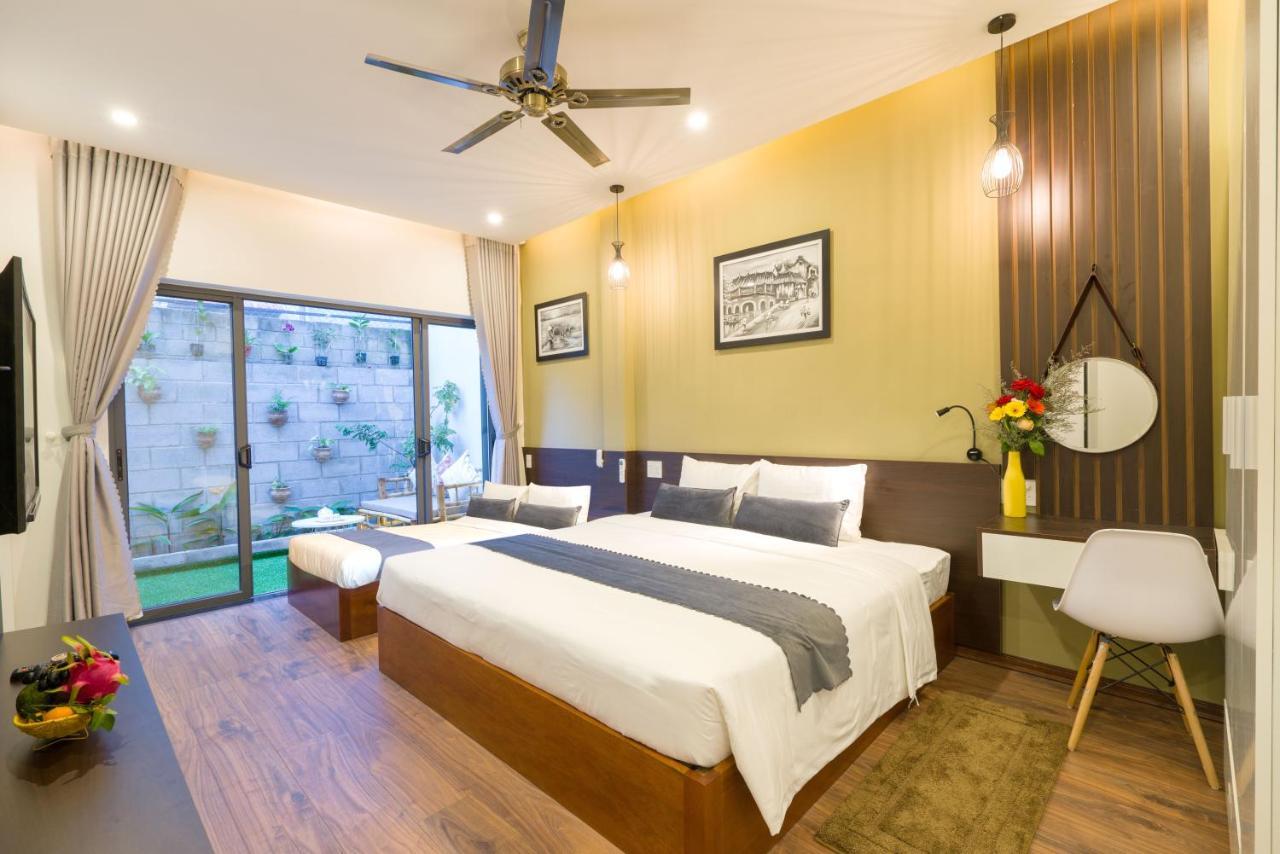 Le Printemps D' An Bang Apartment Hoi An Exterior photo