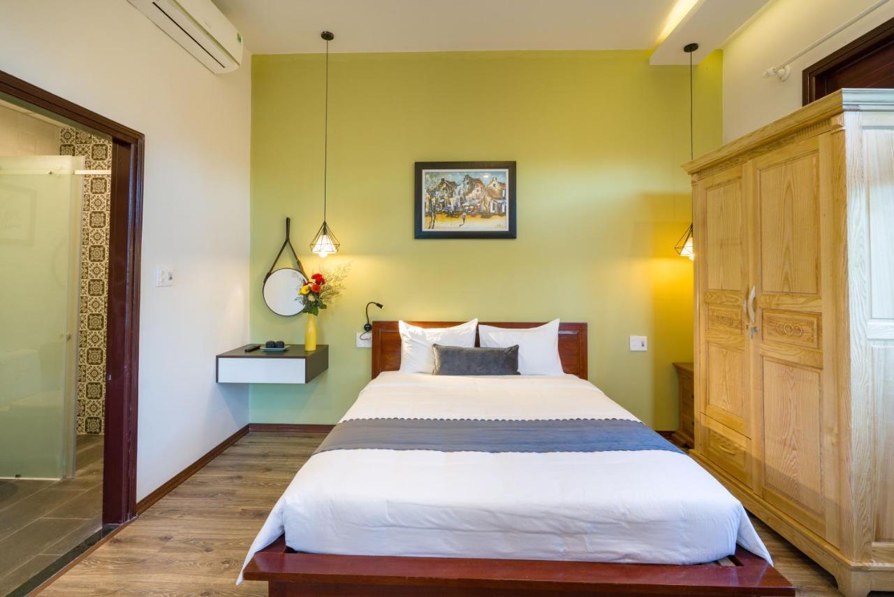 Le Printemps D' An Bang Apartment Hoi An Exterior photo