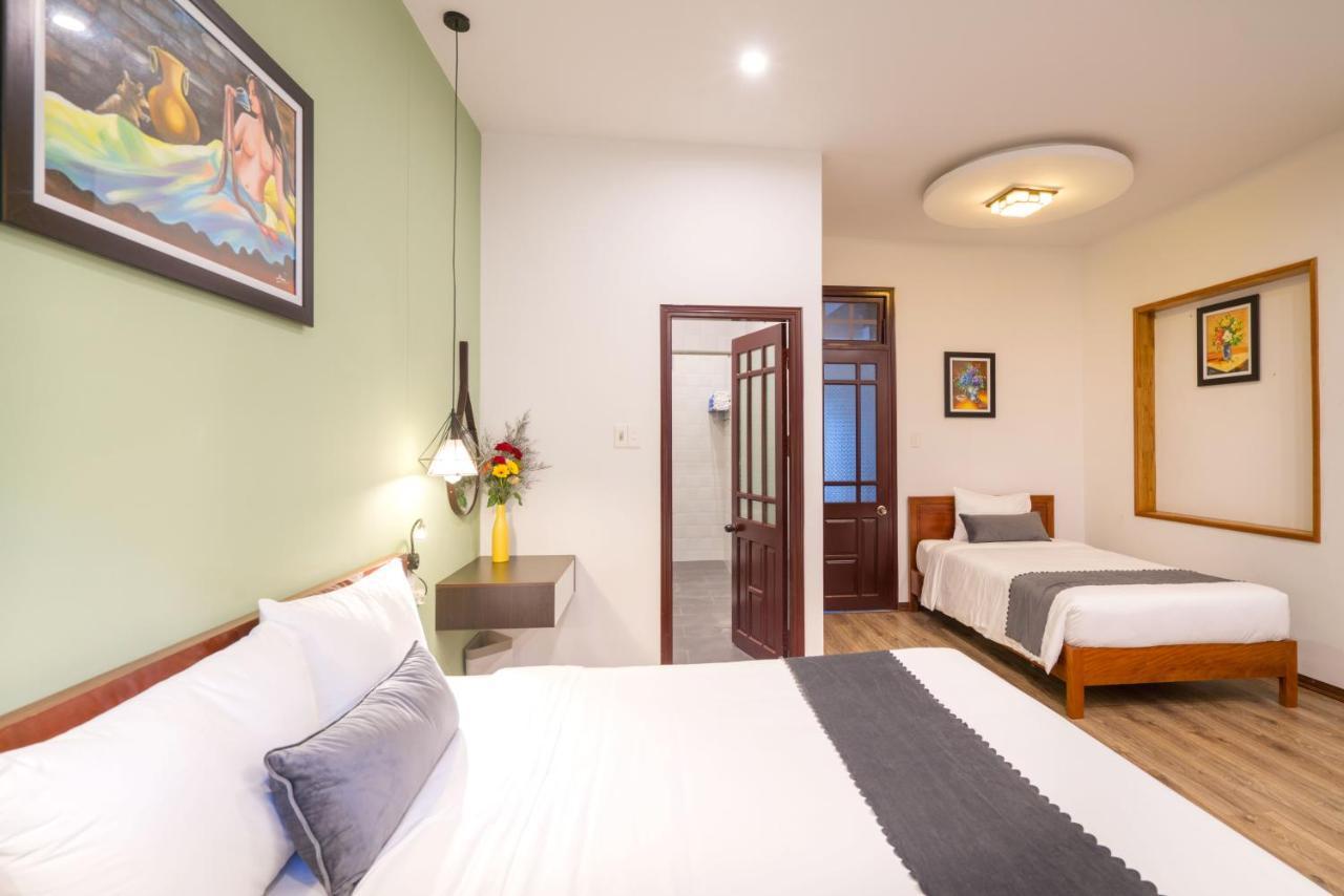 Le Printemps D' An Bang Apartment Hoi An Exterior photo
