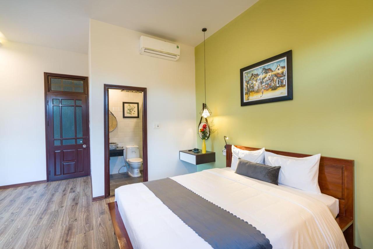 Le Printemps D' An Bang Apartment Hoi An Exterior photo