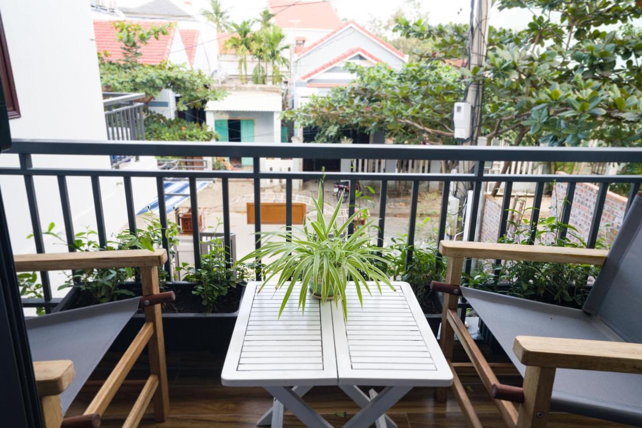 Le Printemps D' An Bang Apartment Hoi An Exterior photo