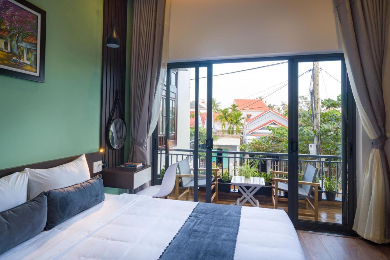 Le Printemps D' An Bang Apartment Hoi An Exterior photo