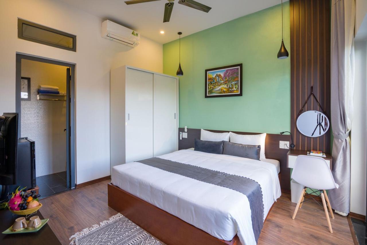 Le Printemps D' An Bang Apartment Hoi An Exterior photo