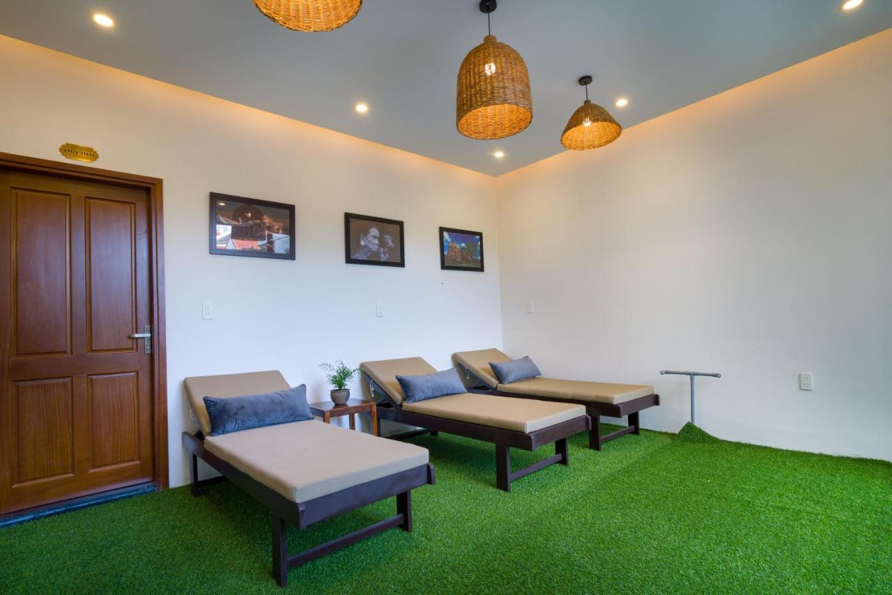 Le Printemps D' An Bang Apartment Hoi An Exterior photo