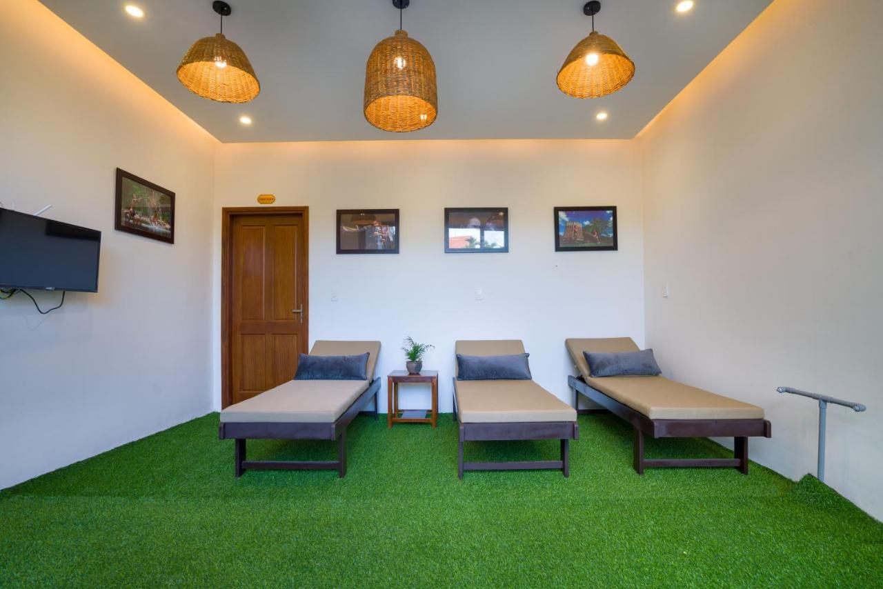 Le Printemps D' An Bang Apartment Hoi An Exterior photo