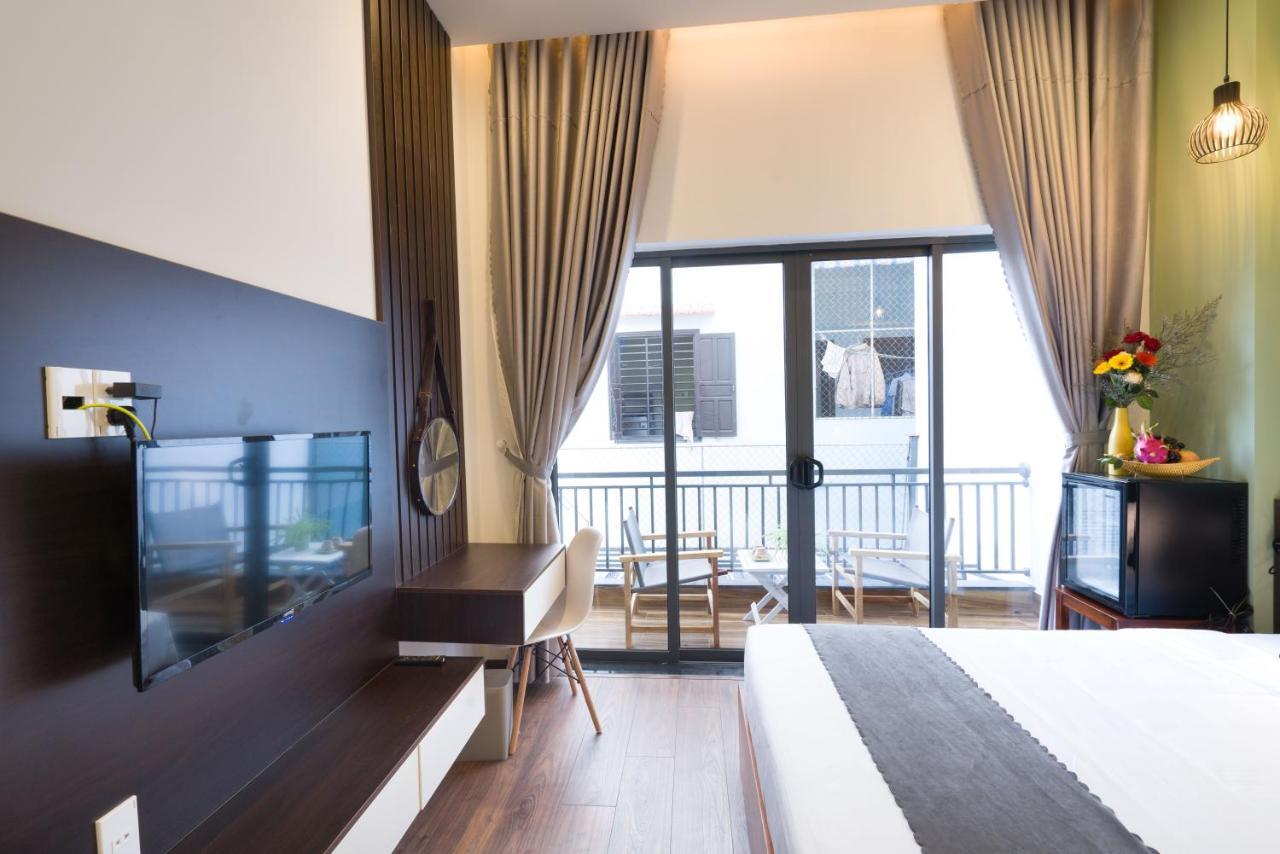 Le Printemps D' An Bang Apartment Hoi An Exterior photo