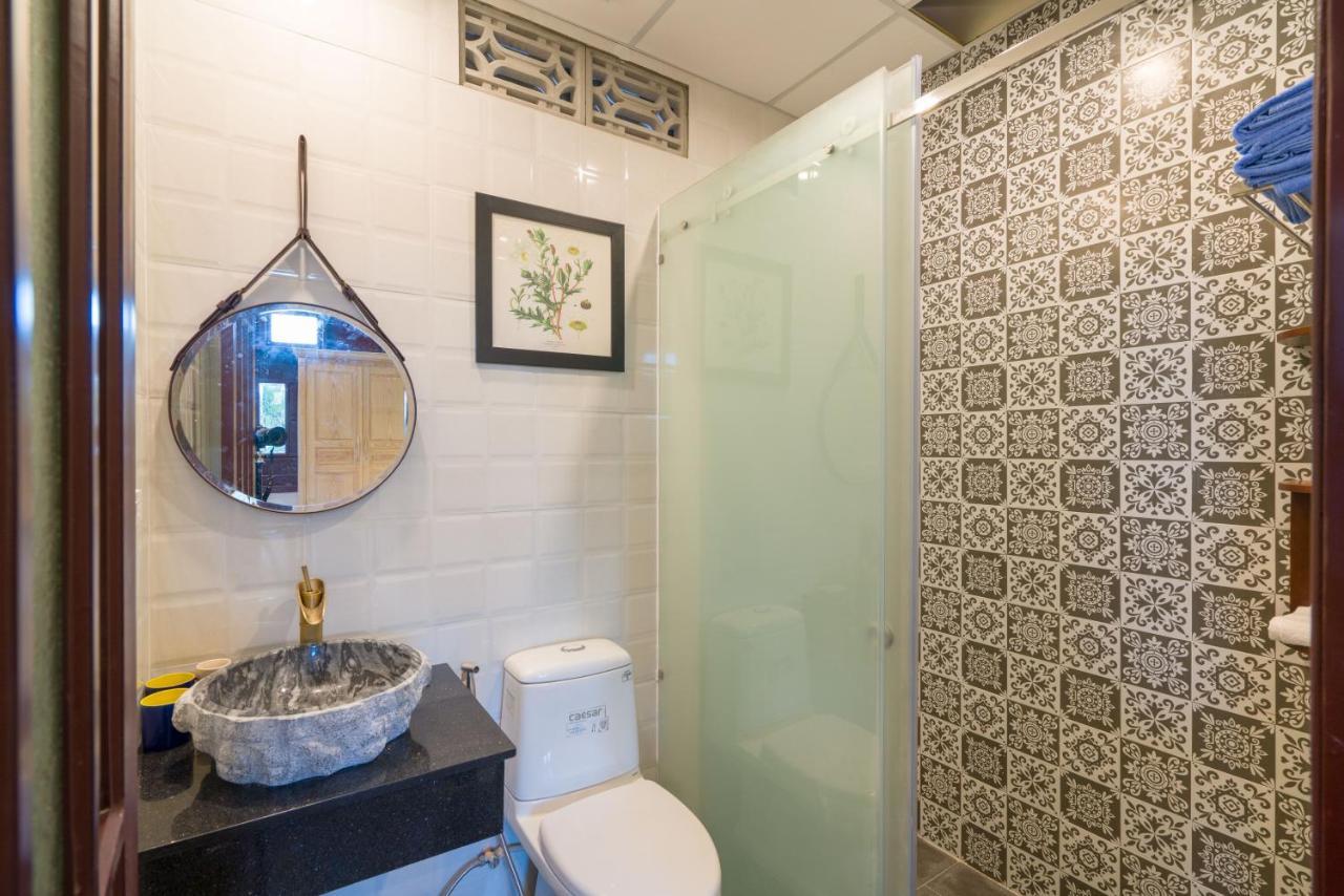Le Printemps D' An Bang Apartment Hoi An Exterior photo