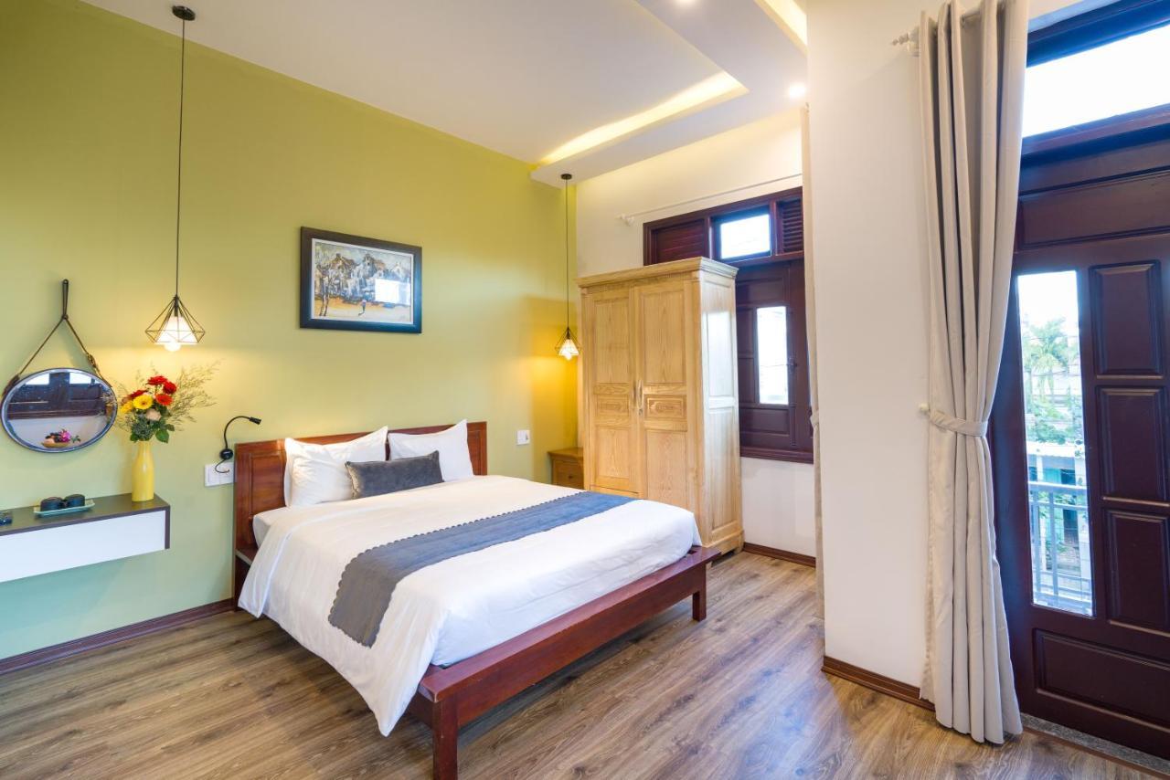 Le Printemps D' An Bang Apartment Hoi An Exterior photo
