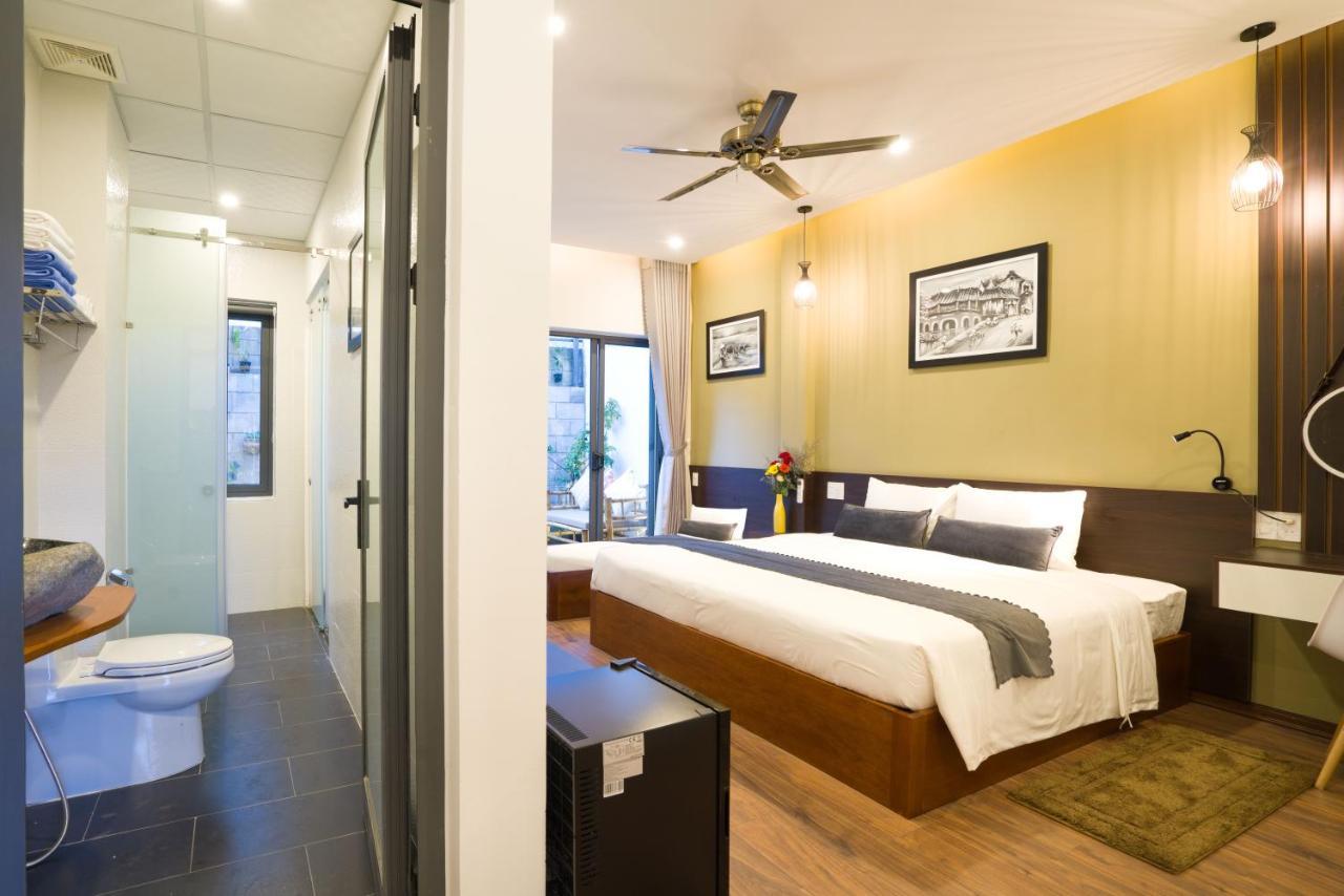 Le Printemps D' An Bang Apartment Hoi An Exterior photo