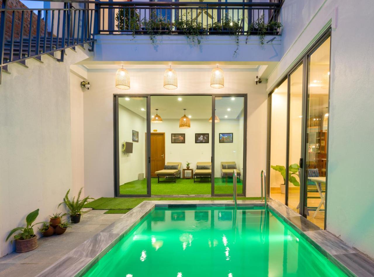 Le Printemps D' An Bang Apartment Hoi An Exterior photo