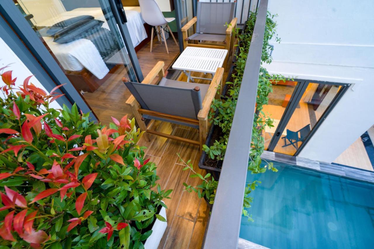 Le Printemps D' An Bang Apartment Hoi An Exterior photo