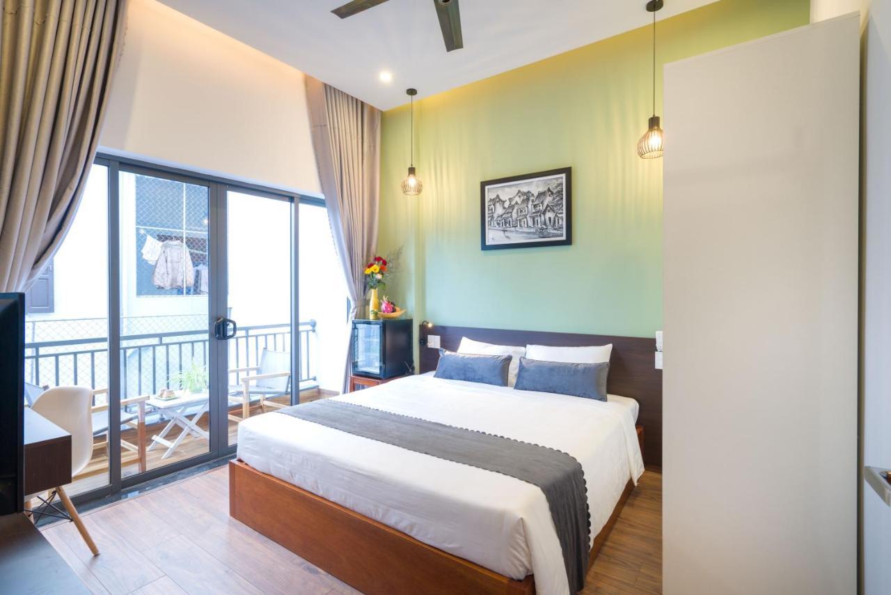 Le Printemps D' An Bang Apartment Hoi An Exterior photo