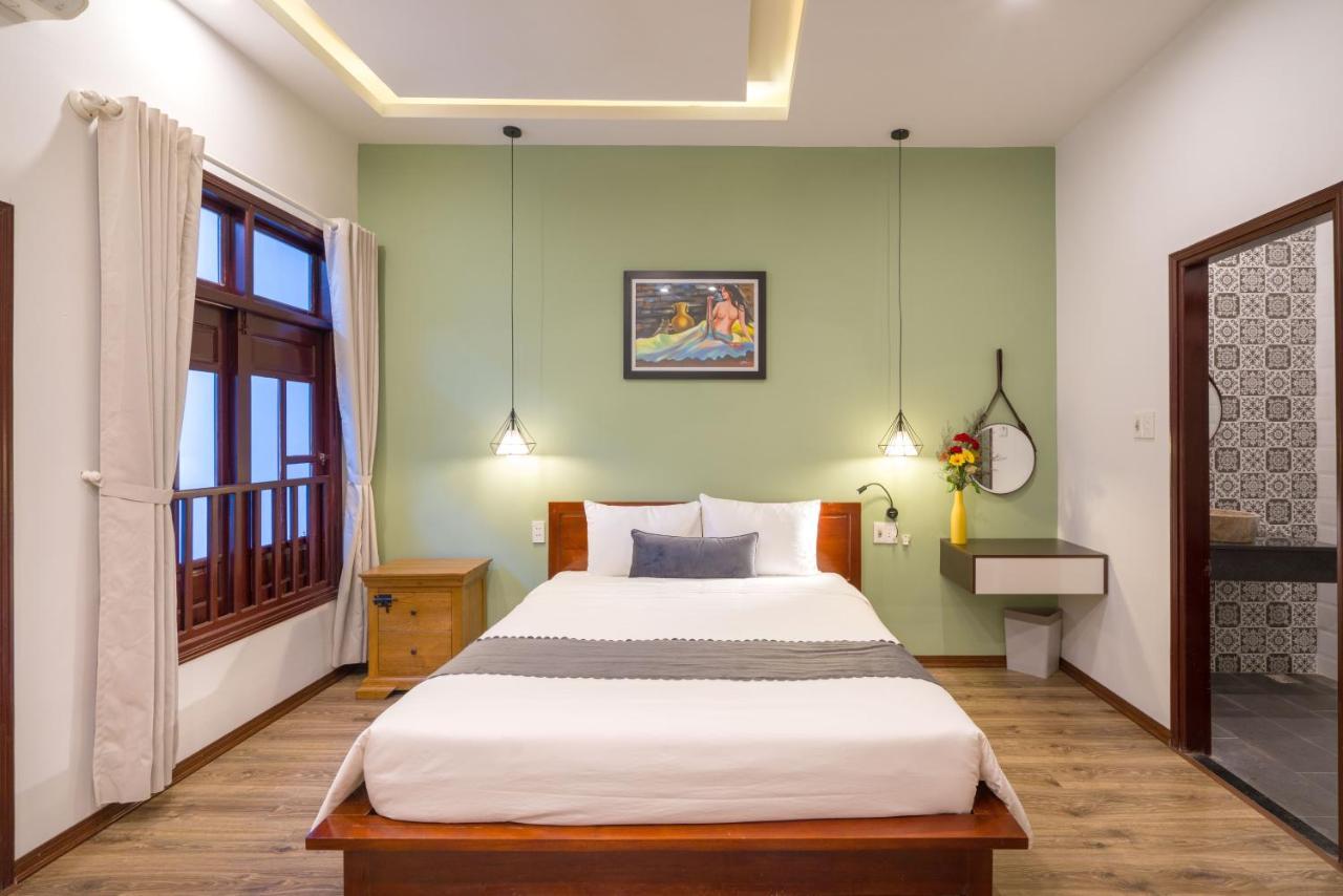 Le Printemps D' An Bang Apartment Hoi An Exterior photo