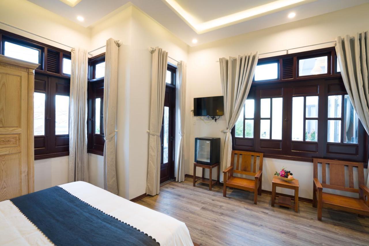 Le Printemps D' An Bang Apartment Hoi An Exterior photo