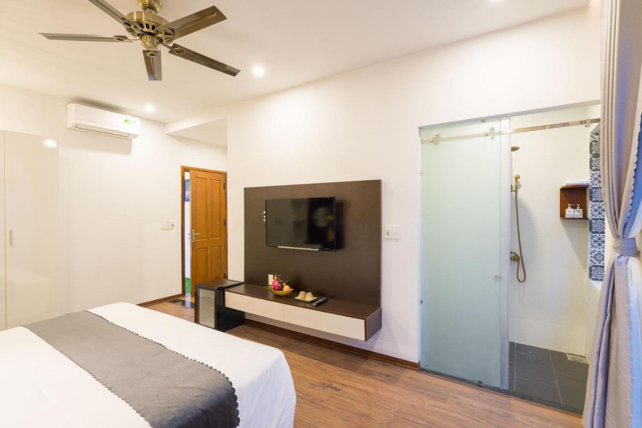 Le Printemps D' An Bang Apartment Hoi An Exterior photo