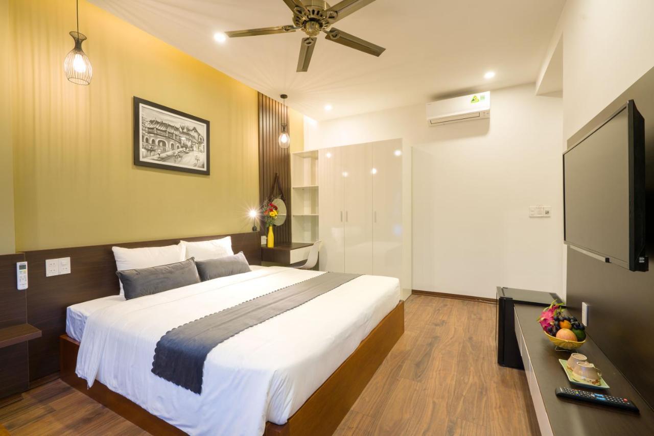 Le Printemps D' An Bang Apartment Hoi An Exterior photo