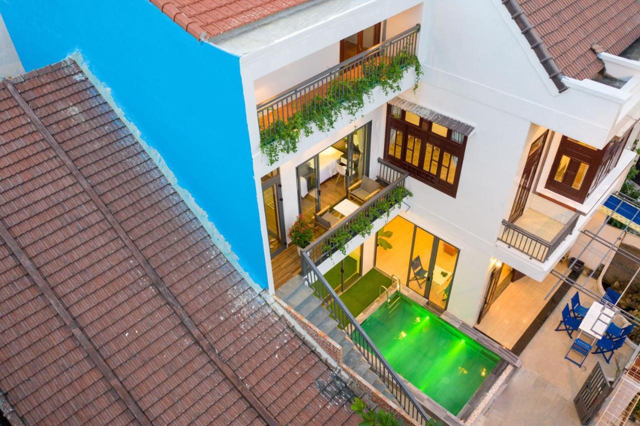 Le Printemps D' An Bang Apartment Hoi An Exterior photo