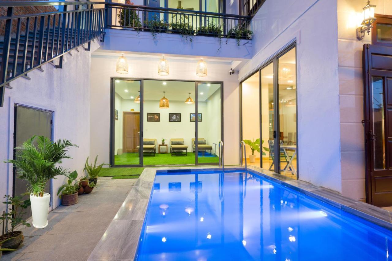 Le Printemps D' An Bang Apartment Hoi An Exterior photo