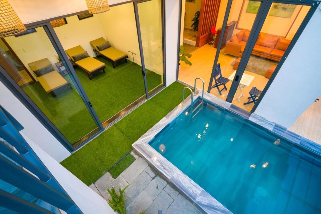 Le Printemps D' An Bang Apartment Hoi An Exterior photo