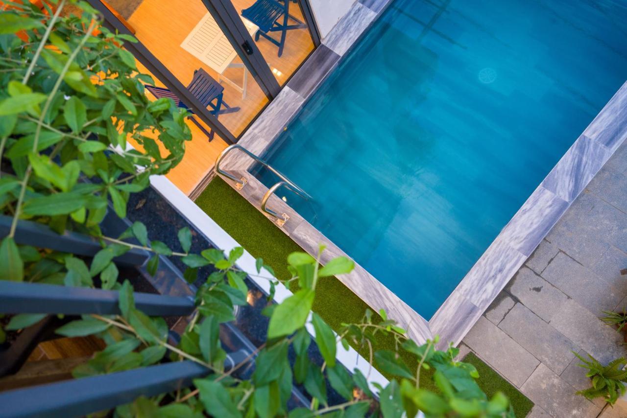 Le Printemps D' An Bang Apartment Hoi An Exterior photo