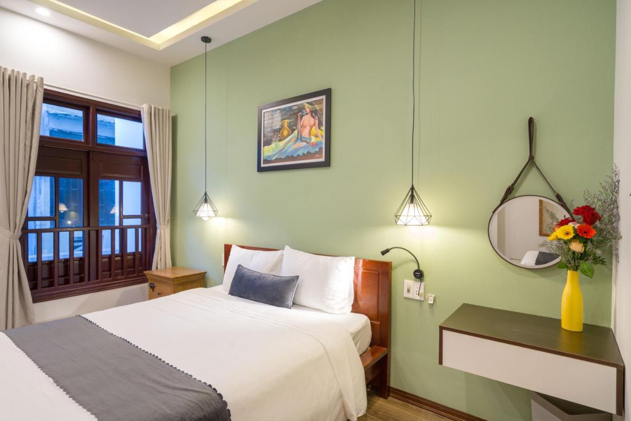 Le Printemps D' An Bang Apartment Hoi An Exterior photo