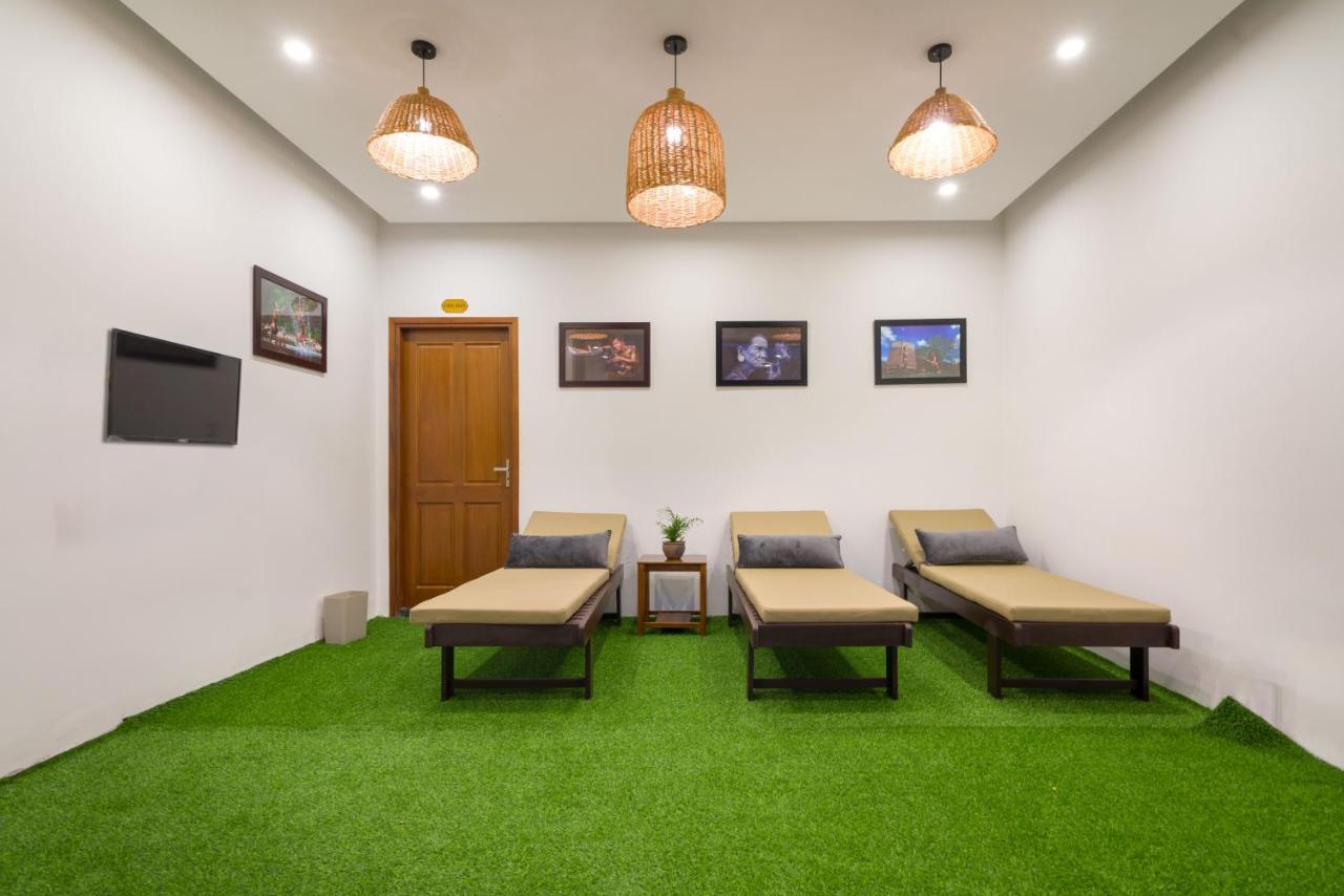 Le Printemps D' An Bang Apartment Hoi An Exterior photo