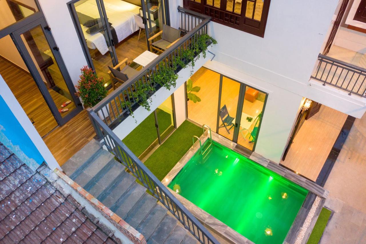 Le Printemps D' An Bang Apartment Hoi An Exterior photo