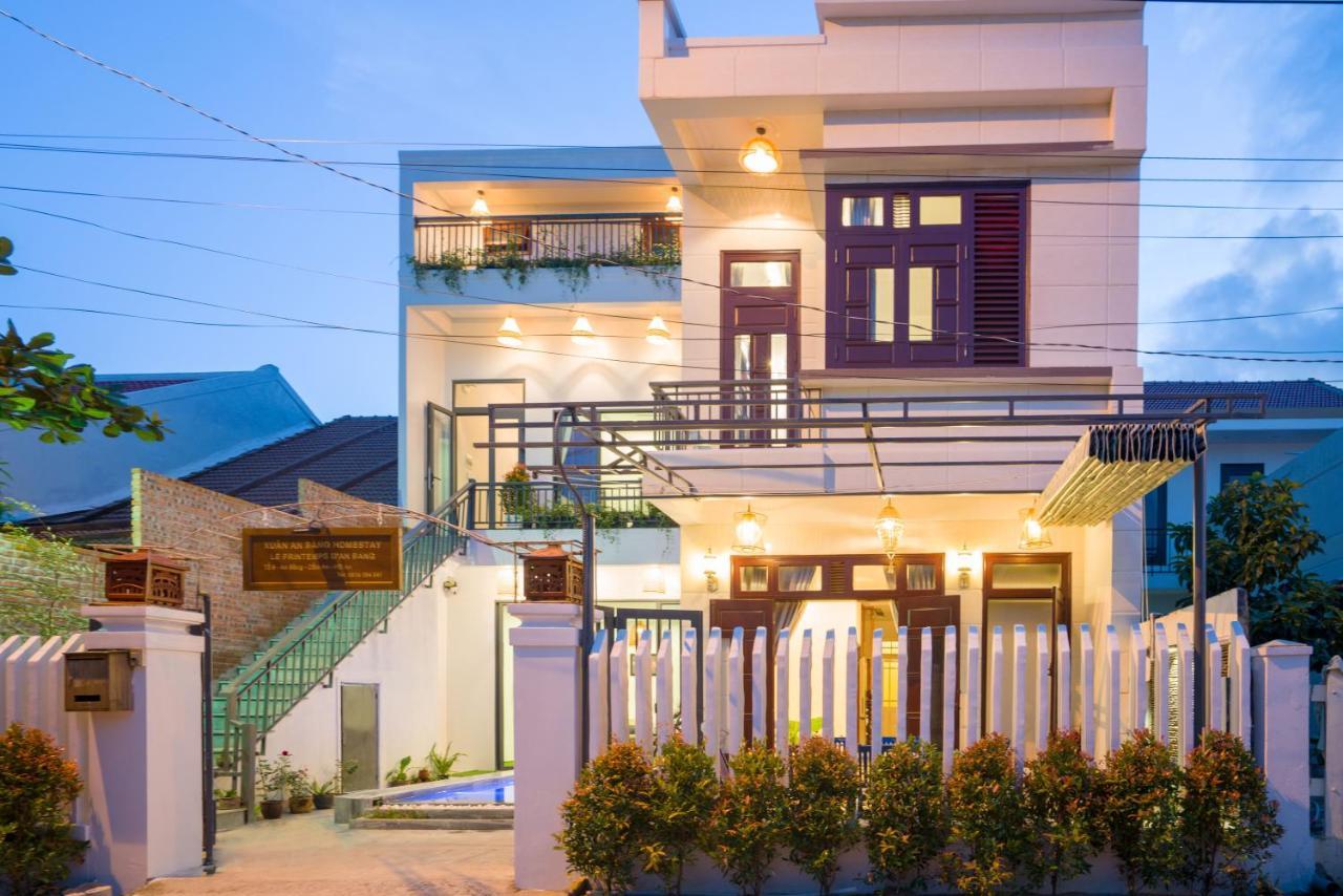 Le Printemps D' An Bang Apartment Hoi An Exterior photo
