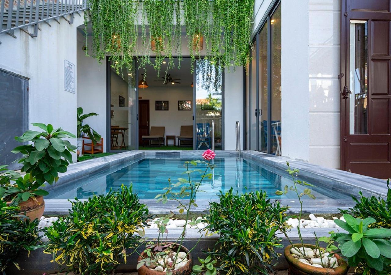 Le Printemps D' An Bang Apartment Hoi An Exterior photo